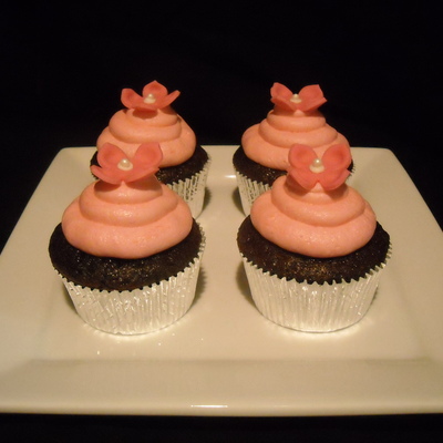 Girly Cupcakes