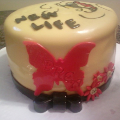 New Life Butterfly