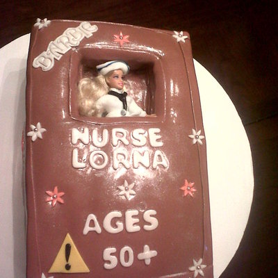 Nurse Barbie