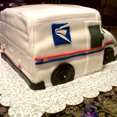 Post Office Delivery