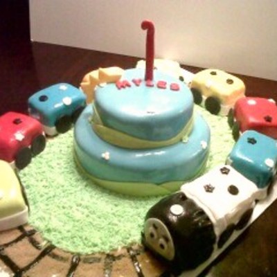 Choo Choo Train