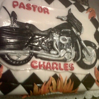 Harley-Davidson Motorcycle