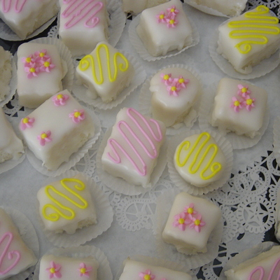 Petit Fours