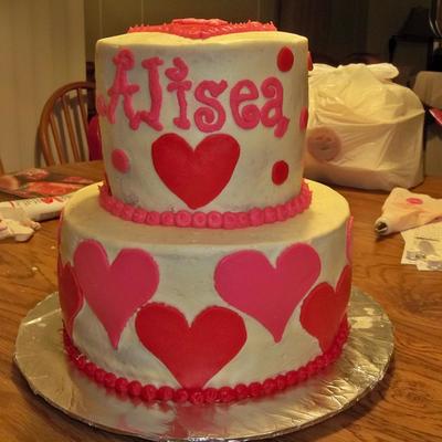 Happy "valentine" Birthday!