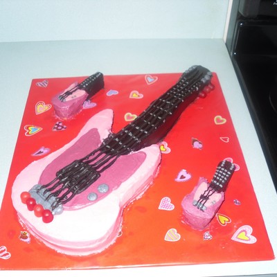 Sydney's Guitar
