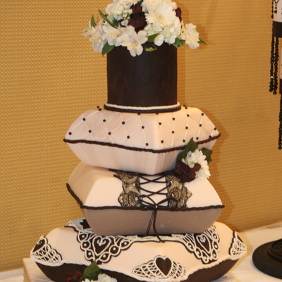 Weddings Magazine Pillow Stack