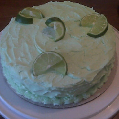 Margarita Cake!!