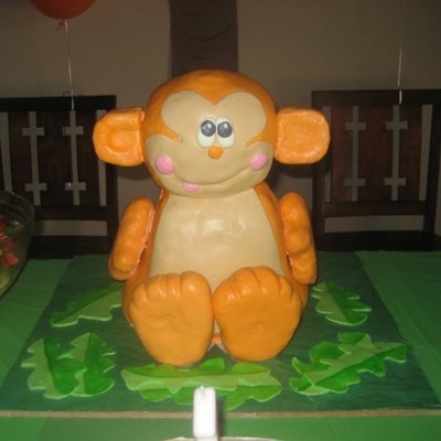 Monkey Cake