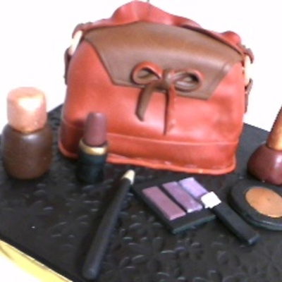 Make-Up Bag