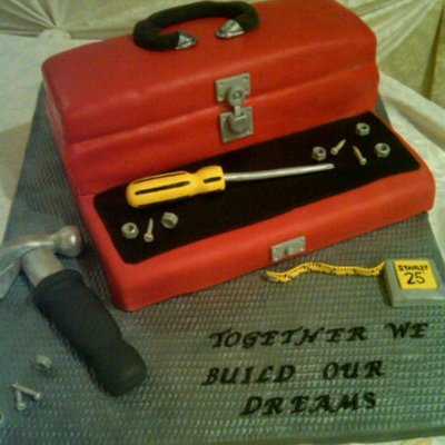 Toolbox And Tools