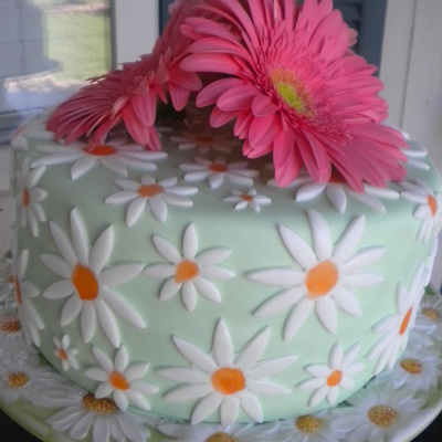 Daisy Cake