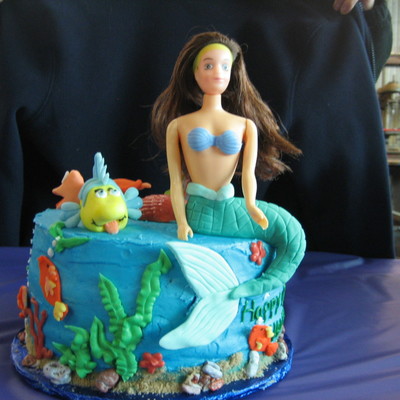 Mermaid Birthday