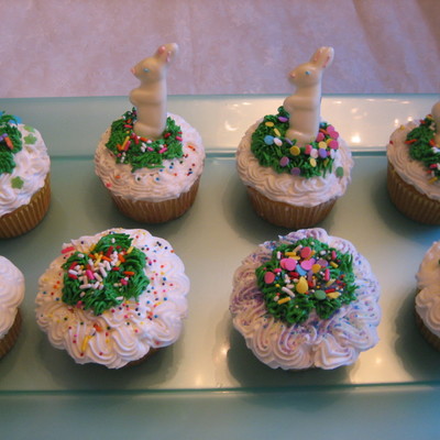 Easter Cupcakes