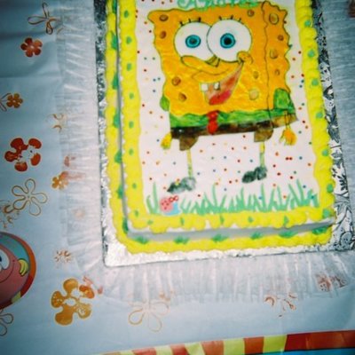 Sponch Bob