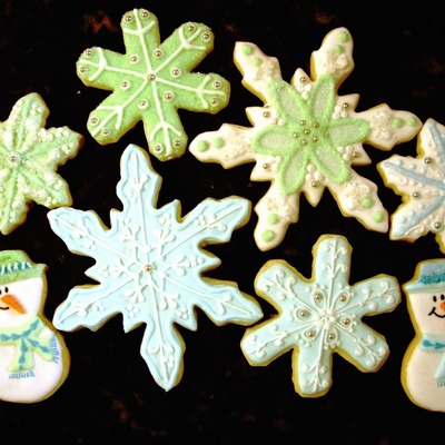 Snowflakes& Snowmen