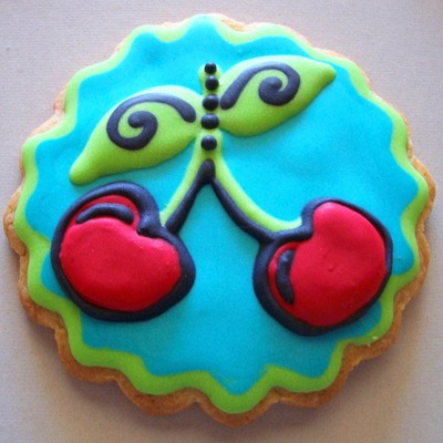 With A Cherry On Top!