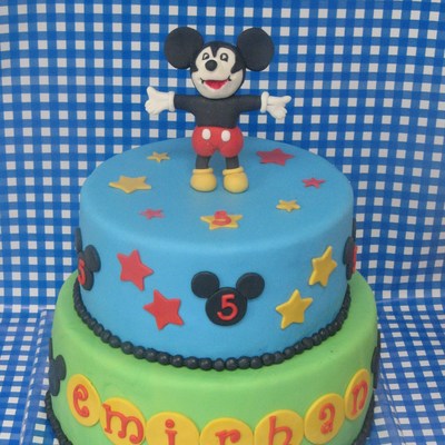 Mickey Mouse