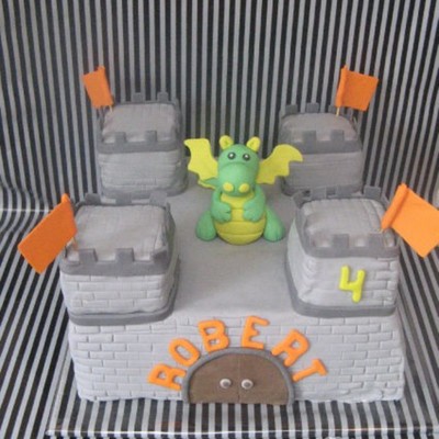 Castle Dragon