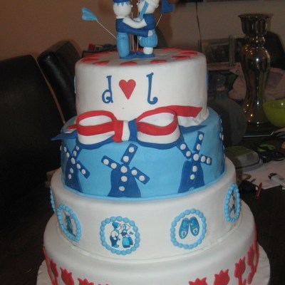 Dutch Cake