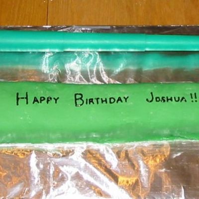 Star Wars Birthday Cake