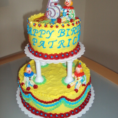 Bd Cake