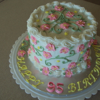 Royal Icing Flowers