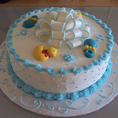 It's A Boy!