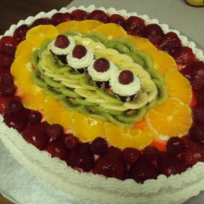 Fruit Cake