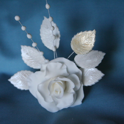 Gumpaste Flowers