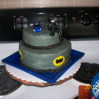 Batman 5Th Bday