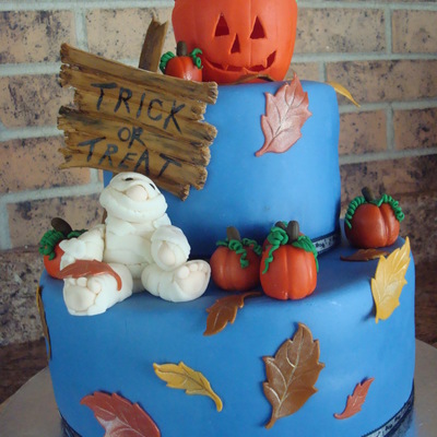 Halloween Cake