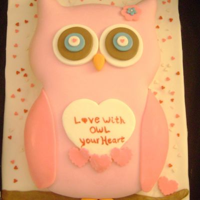 Valentine Owl