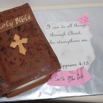 Bible Cake