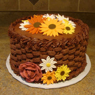 Autumn Cake