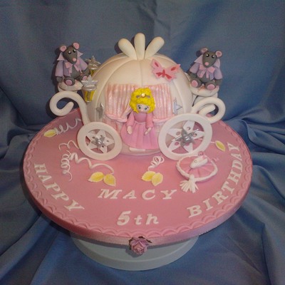 Cinderella Pumpkin Coach