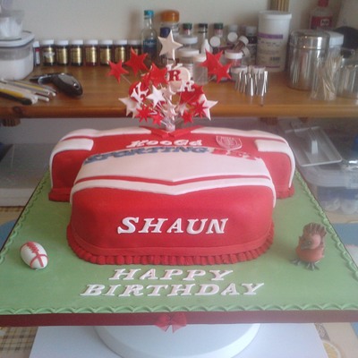 Rugby Shirt The Robins