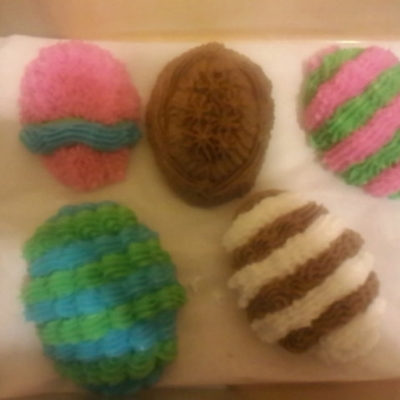 Colorful Eggs
