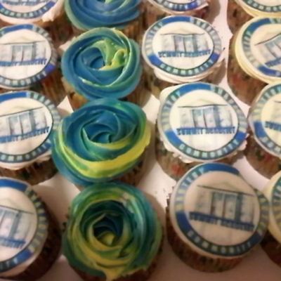 Cupcakes For Last Day Of School