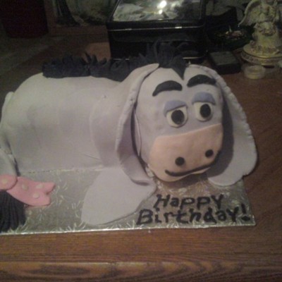 Eeorye From Winnie The Pooh