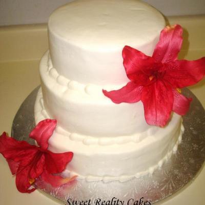 Hawaiian Wedding Cake