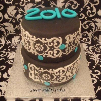 2010 Nye Cake