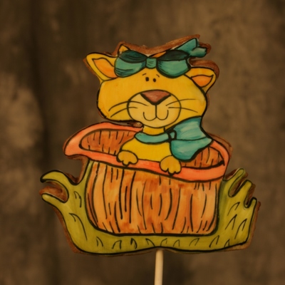 Cookie Bouquets Animals