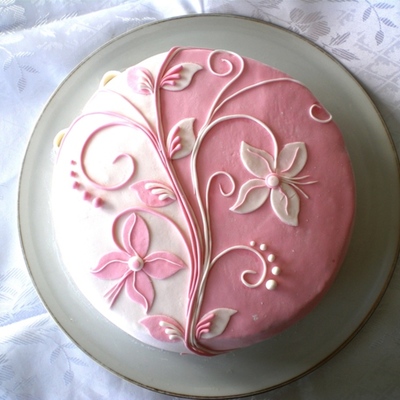 Special Cake For My Birthday Party