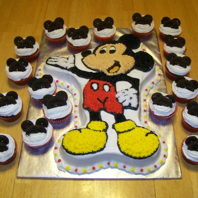 Mickey Mouse