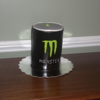 Monster Cake