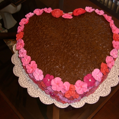 Comadre's Mom Bday Cake