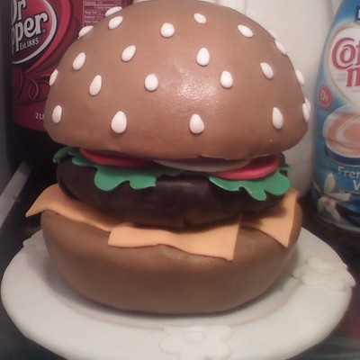 Krabby Patty