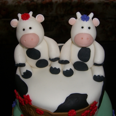 Cow Cake