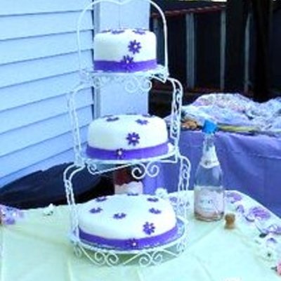 Bridal Shower Cake