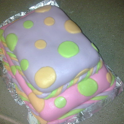 My First Ever Cake